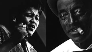 Big Mama Thornton & Mississippi Fred McDowell - School Boy (AKA Good Morning Little School Girl)