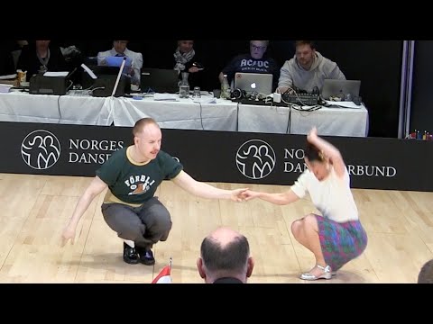 Boogie Woogie Fast - Nils & Bianca