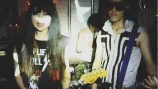 GHXST -  Black Camaro