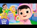 Driving My Car In The Rain LittleBabyBum Baby Songs Nursery Rhymes Playtime Song