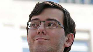Poor Martin Shkreli: Heading Off to Jail