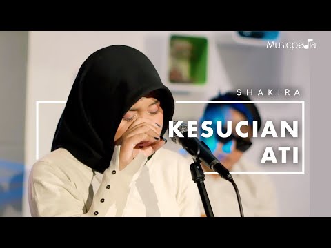 Kesucian Ati - Shakira (Official Music Video)