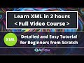 Learn XML In 2 Hours XML Made Easy