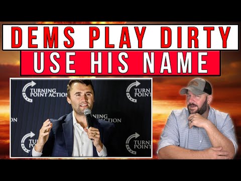 BREAKING: Dems MANIPULATE Charlie Kirk's Name In Desperate Attempt... POLITICIZING ASSASSINATIONS... Thumbnail