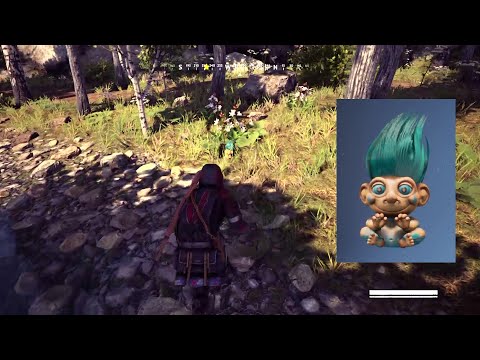 Vigor - River Troll on Brodalen Bridges map