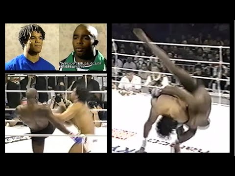 Epic FIght: Carlos "Ronin" Newton (CAN) vs. Jose Pele Landi-Jons (BRA)