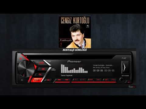 Cengiz Kurtoğlu / Sensiz Yaşamak /Yüksek Kalite