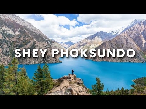 Shey Phoksundo Lake | Full Trekking Guide 2024