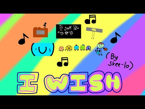 “I wish” animation