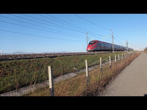 Transiti sull' AV Milano-Torino