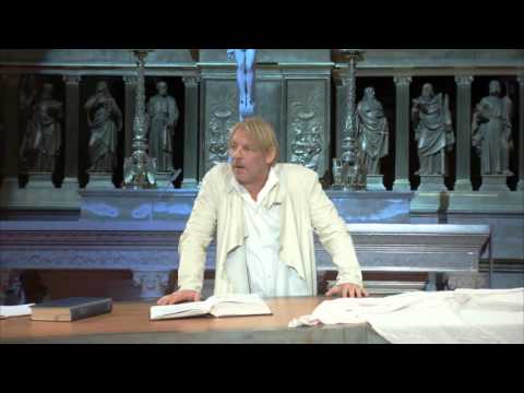 Ben Becker im Interview über „Ich, Judas“, Religion und Glaube