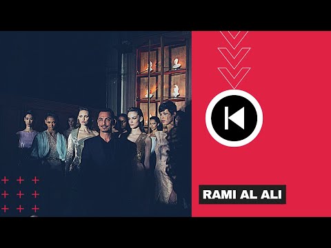 Rami Al Ali SS 23 Haute Couture #fashion #fashionweek #hautecouture #runway #paris