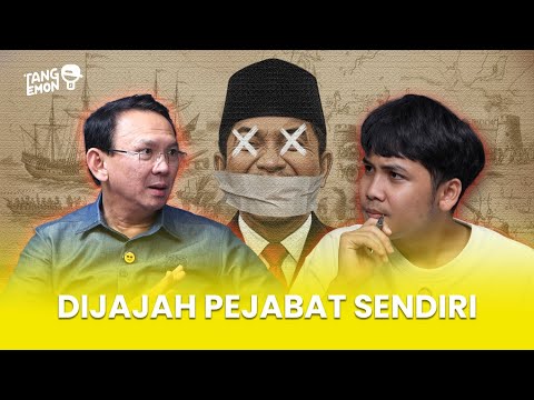 RING TIGA - RUU PERAMPASAN ASET SAMPAI KIAMAT GAK BAKAL JADI?