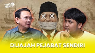 RING TIGA - RUU PERAMPASAN ASET SAMPAI KIAMAT GAK BAKAL JADI?