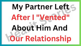 I Deserved Better Than My Boyfriend...Then He Ghosted Me
