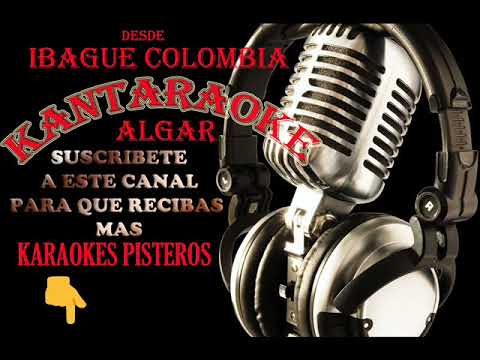 KARAOKE PISTERO: BANDA FIESTA  FIESTA DEL AMOR