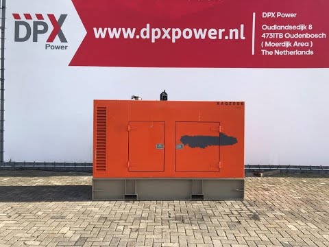DPX Power: Iveco 8065E - 70 kVA Generator set - DPX-11757