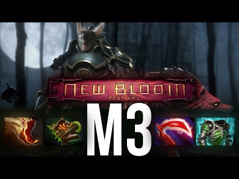 M3 Lycan Ultra Rat Dota @ Year Beast - New Bloom Festival 2015