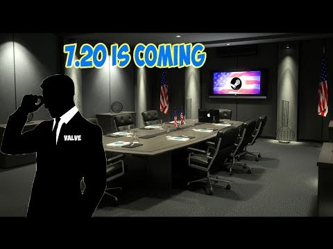 Patch 7.20 Release Date!? What's Coming in Patch! Dota Plus Update!