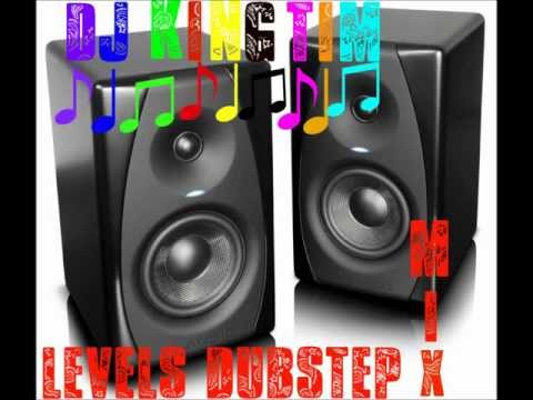 DJ KingTim - Levels Dubstep Mix