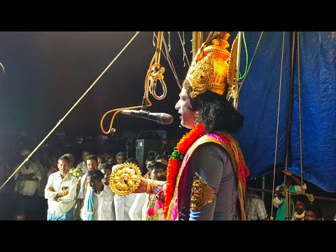 🚩జెండా పై కపిరాజు🚩పద్యంతో ప్రేక్షకులను ఉర్రూతలుగించిన పవన్ కుమార్ |ఇద్దరు హర్మోనిస్ట్లు|ధనుంజయ|నవీన్