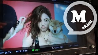 ELLA [ 你正常嗎 ] MV幕後花絮 The Making-of "Are you normal" Music Video