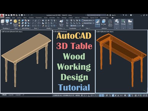 AutoCAD Tutorial for Beginners 1