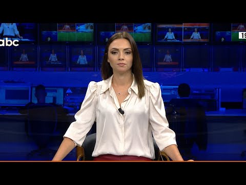 Edicioni i lajmeve ora 19:00, 22 Tetor 2020 | ABC News Albania