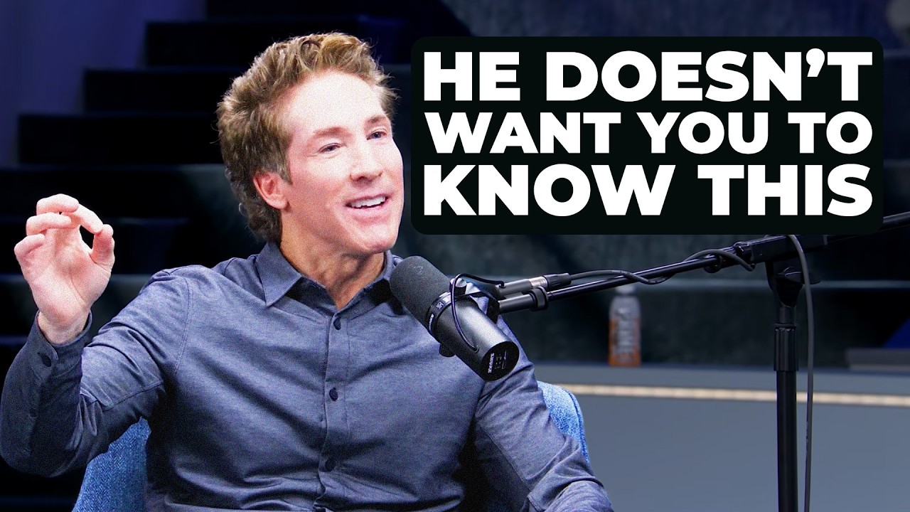 Why Joel Won't Warn You About Hell