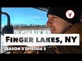 Visit The FINGER LAKES NEW YORK WINE REGION V Is For Vino America S 1 Wine Show Full Episode