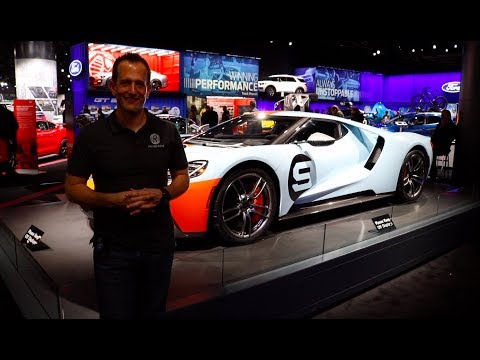 External Review Video zMM8romkobo for Ford GT 2 Sports Car (2017-2022)