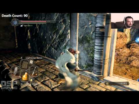 Dark Souls II playthrough pt93