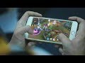 Gameplay video of Arena of Valor  PC