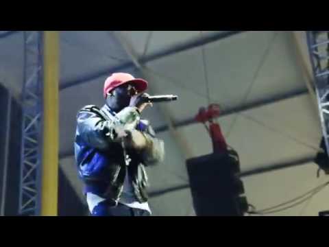 Vicelow Specta & Sir Samuel en Colombia 2016 Jamming Festival