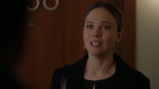 Extrait 4x10 : Maggie dit � Gary qu'elle n'aurait pas d� l'embrasser dans l'ascenseur (VO)