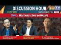 DISCUSSION HOUR 21ST MAY 2026 HOSTAGES SAFE OR UNSAFE