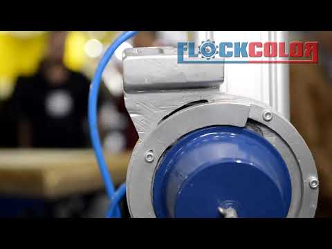 Confira mais um vídeo da Flockcolor Confira mais um vídeo da Flockcolor
