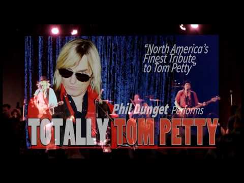 Promotional video thumbnail 1 for Totally Tom Petty Hosts the Women of Rock