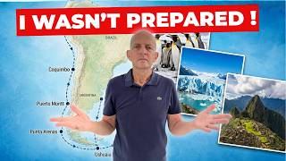 Epic Highs & Unwelcome Lows I Had Cruising South America!