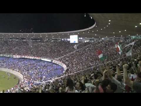 FLUMINENSE 2 x 1 CERRO PORTEÑO - GOL DE GUM