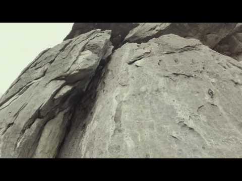 Valle di Schievenin climbing