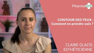 Contour des yeux : comment le choisir et l’appliquer ?