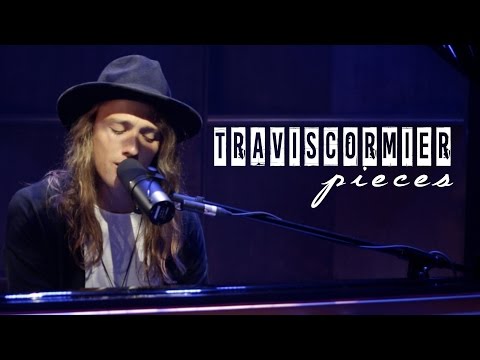Rob Thomas - Pieces (Cover by Travis Cormier)