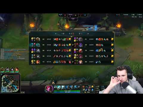 ULTIMA PLACEMENT SUL MAIN - League of Legends ITA #432