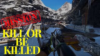 Far Cry 4 - Kill or be Killed ( Willis Himalaya Snow Mission #1 ) stealth walkthrough | Duo Gamers |
