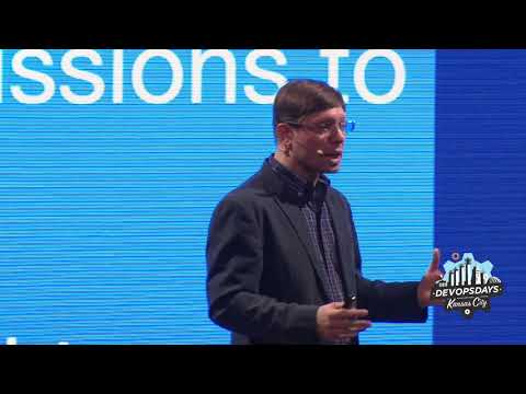 DevOpsDays KC 2018 -   Extending Kubernetes Capabilities with Operator Framework by Aaron Spiegel