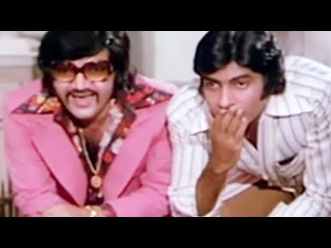 Amitabh Bachchan & Prem Chopra's friendship | Do Anjaane | Comedy Scene 10/31