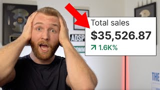 How To Build A Real Ecom Brand ($100k/m)