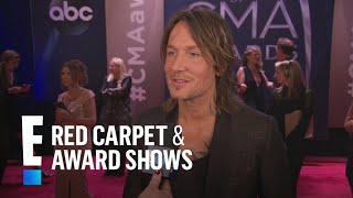 Keith Urban Dishes on New Song "Female" | E! Live from the Red Carpet