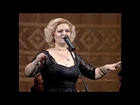 Silvia Goncear si Orchestra "Folclor"-Tangou cu amintiri